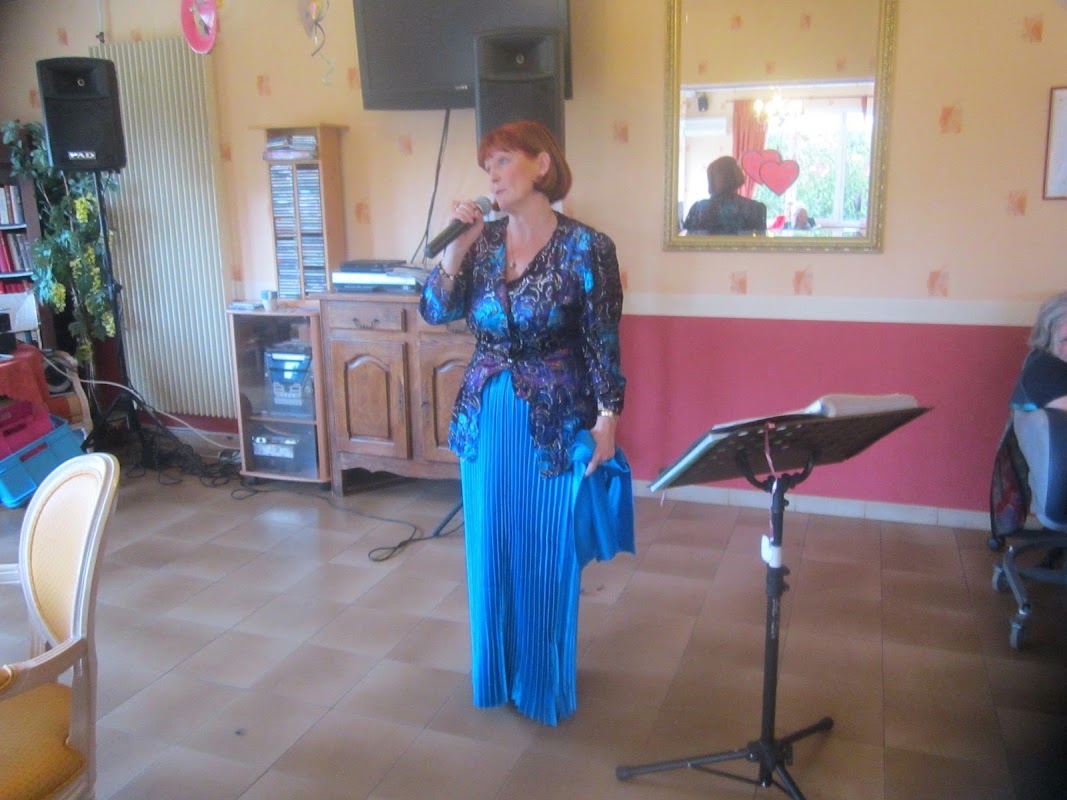 EHPAD Villa Saint-Michel - Photo 4 sur 5 - Espaces de vie