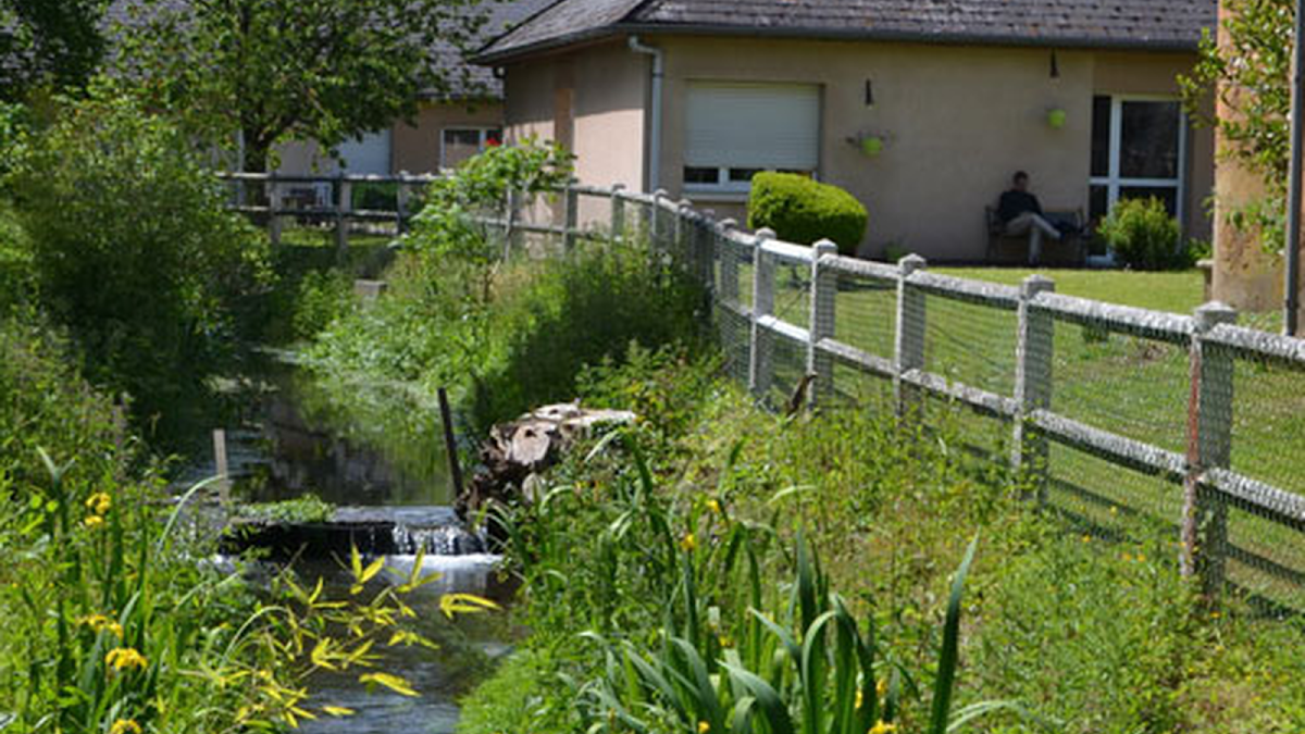 Photo de EHPAD Villa Saint-Michel, EHPAD à CHARLEVAL