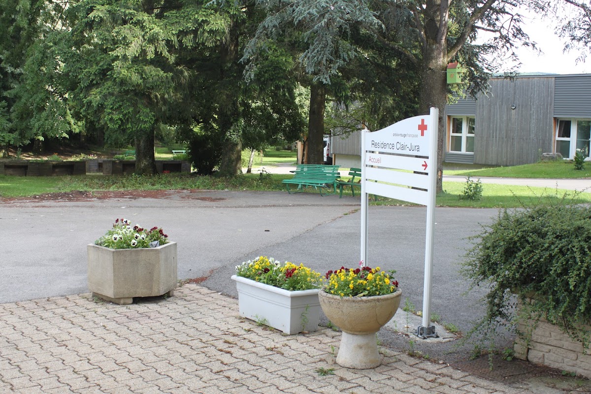 EHPAD Clair Jura Montain - Photo 4 sur 5 - Espaces de vie