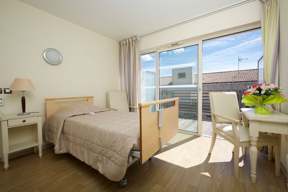 EHPAD La Maison de Fannie - Photo 5 sur 5 - Environnement et extérieurs