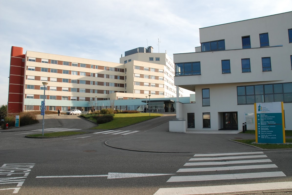 USLD du Centre Hospitalier Haguenau - Photo principale