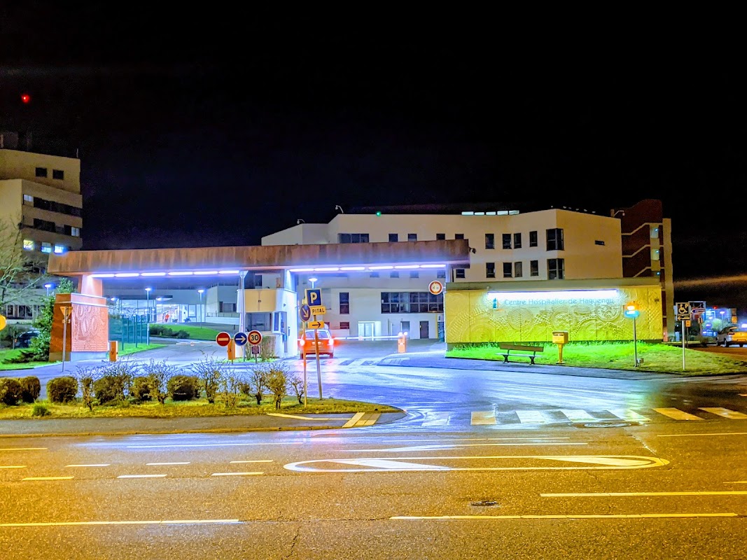 USLD du Centre Hospitalier Haguenau - Photo 4 sur 5 - Espaces de vie