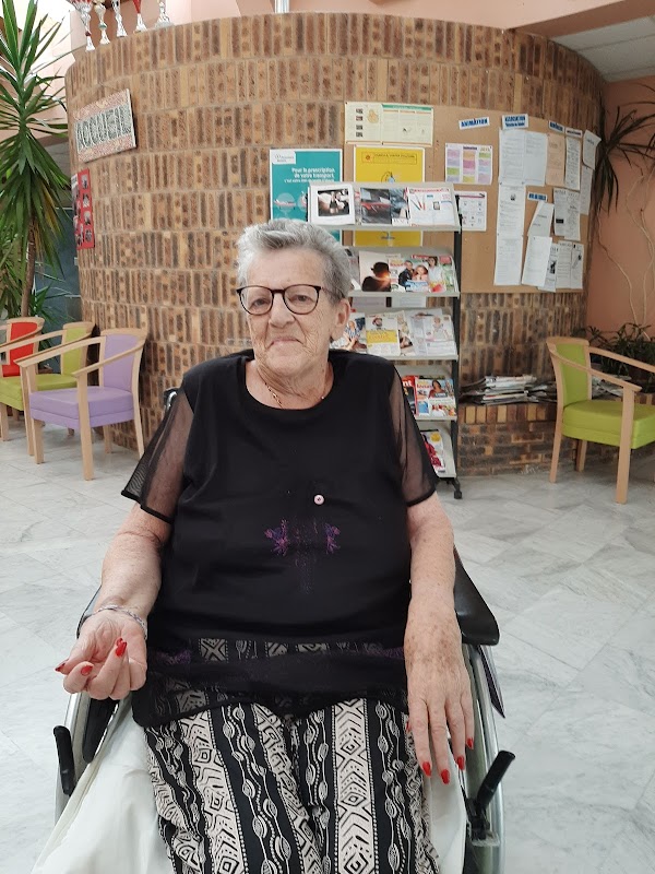 EHPAD de la Douix - Photo 5 sur 5 - Environnement et extérieurs