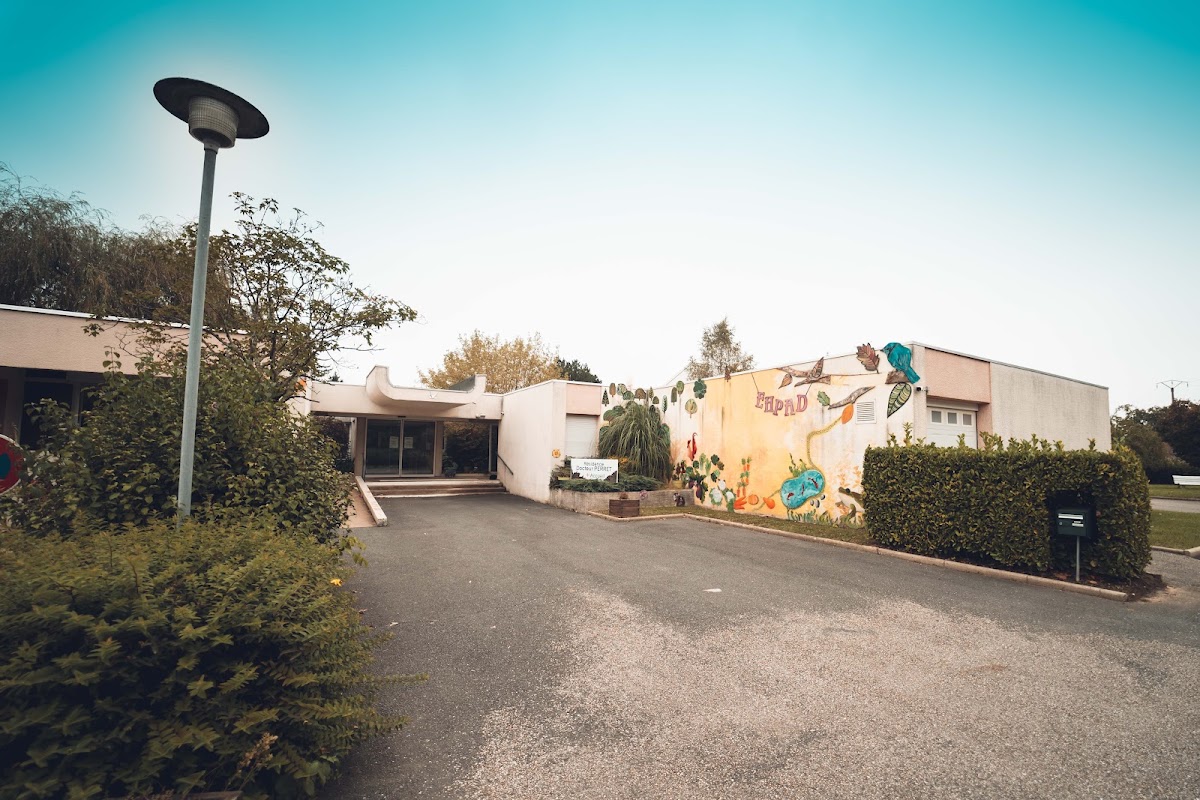 EHPAD de Saint-Trivier de Courtes- Résidence docteur Perret