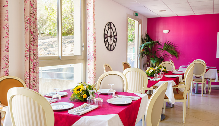 EHPAD Les jardins de Fanton - Photo 5 sur 5 - Environnement et extérieurs