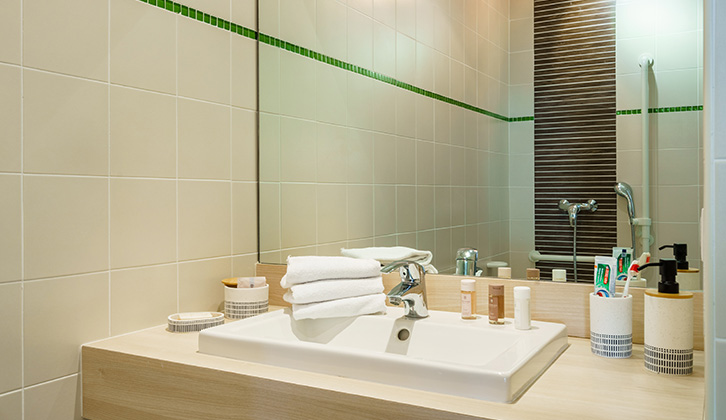 EHPAD Les jardins de Fanton - Photo 3 sur 5 - Chambres et hébergement