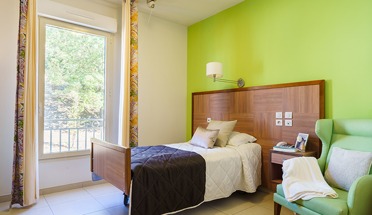 EHPAD Les jardins de Fanton - Photo 2 sur 5 - Intérieur et espaces communs