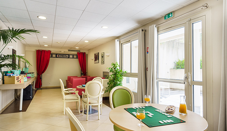 EHPAD Les jardins de Fanton - Photo 4 sur 5 - Espaces de vie