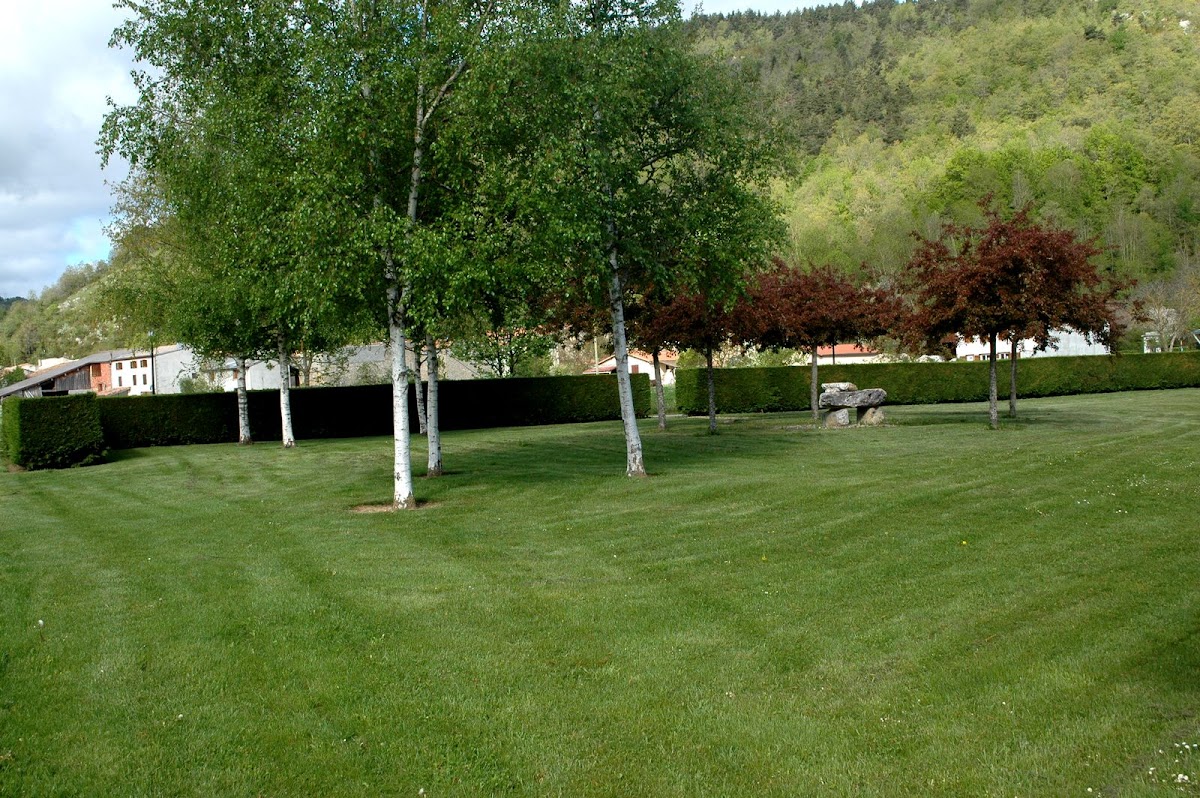 EHPAD Al Niu Del Roc Roquefeuil - Photo 5 sur 5 - Environnement et extérieurs