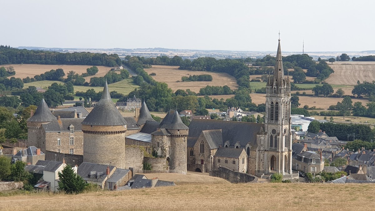 Résidence Du château - Photo 5 sur 5 - Environnement et extérieurs