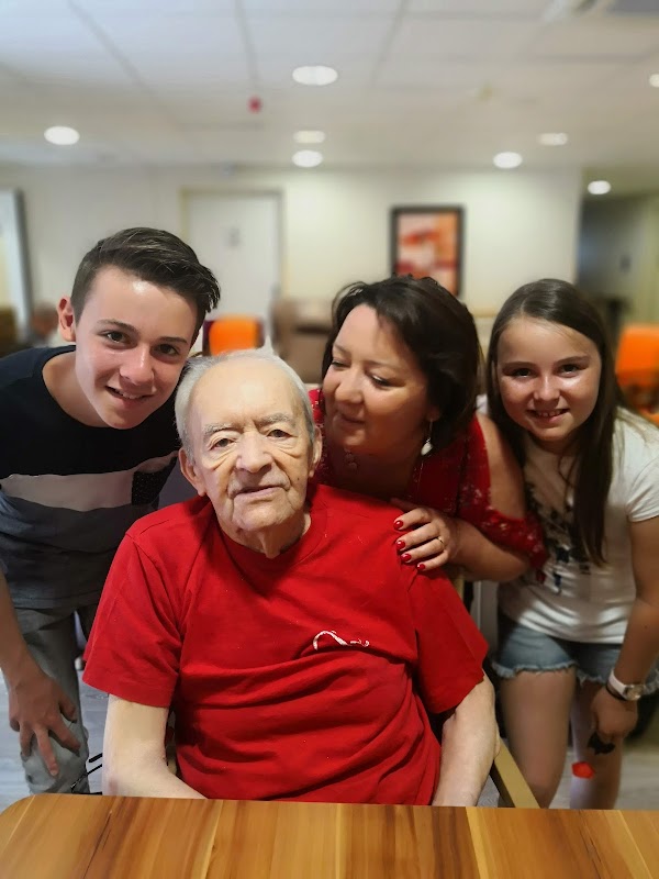 EHPAD Bois Gramond - Photo 2 sur 5 - Intérieur et espaces communs