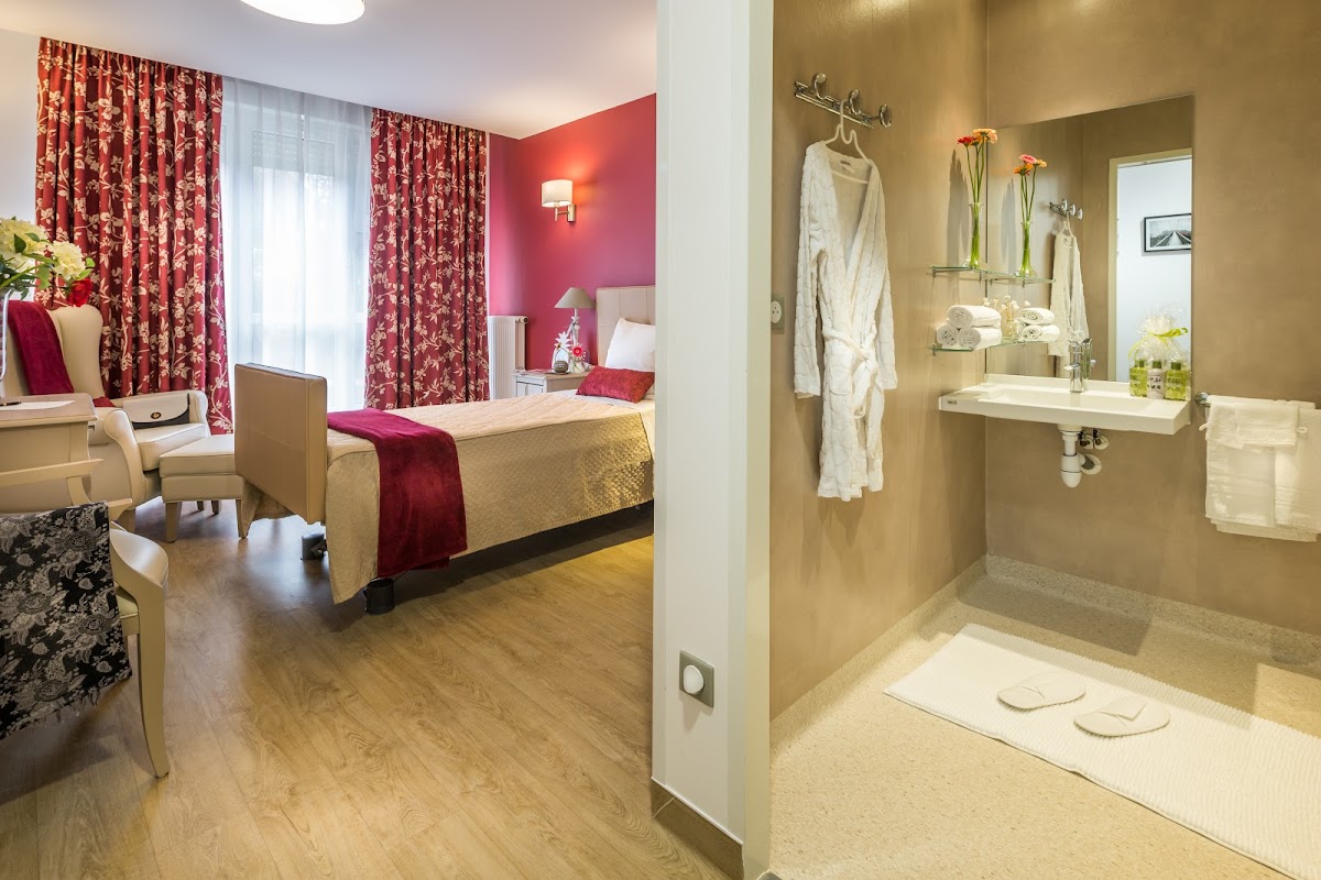 EHPAD Les jardins d'Automne - Photo 4 sur 5 - Espaces de vie