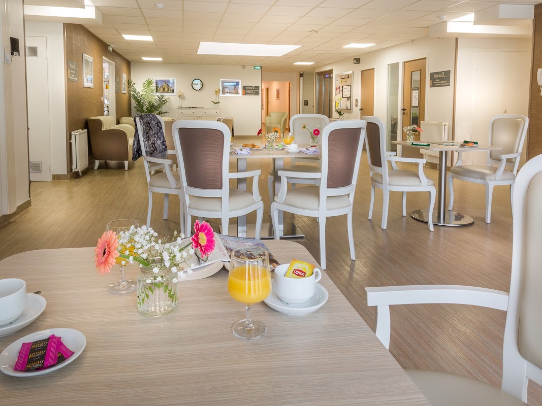 EHPAD Les jardins d'Automne - Photo 5 sur 5 - Environnement et extérieurs