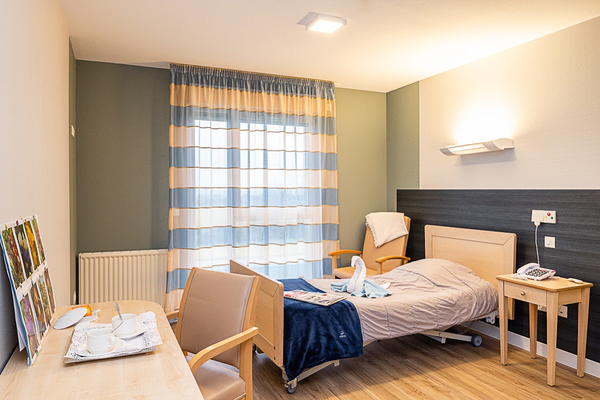 EHPAD Korian Le Clos du Murier - Photo 5 sur 5 - Environnement et extérieurs