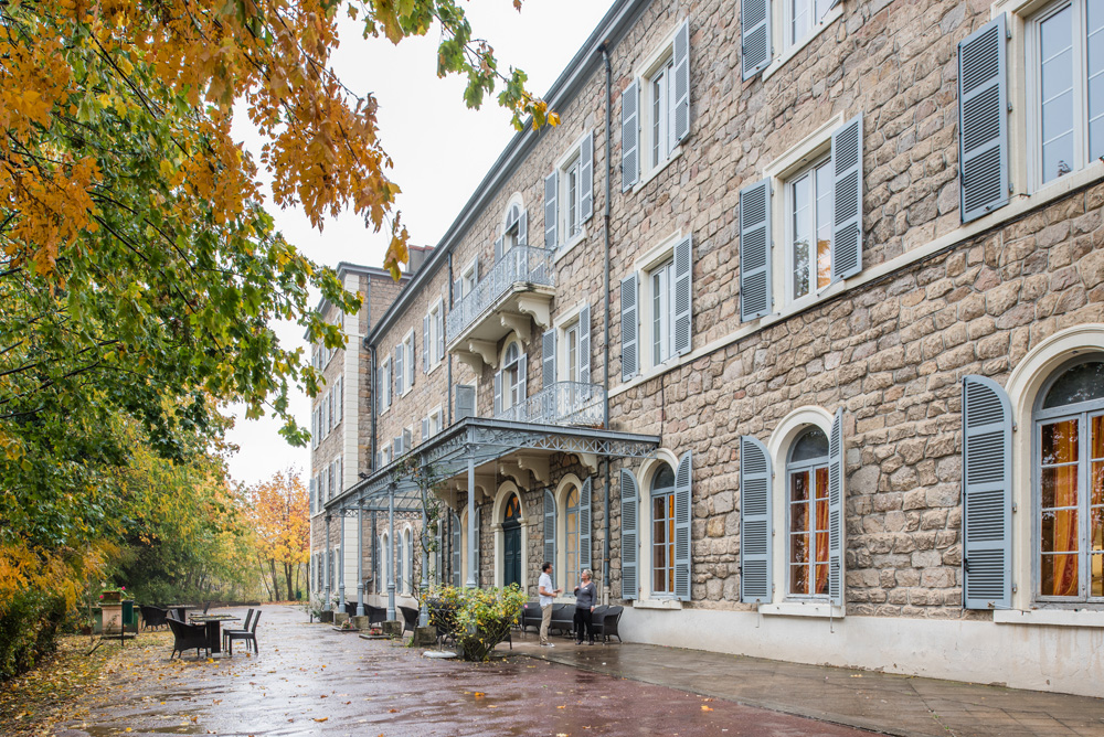 Photo de EHPAD Saint-Francois-de-Sales, EHPAD à VERNAISON