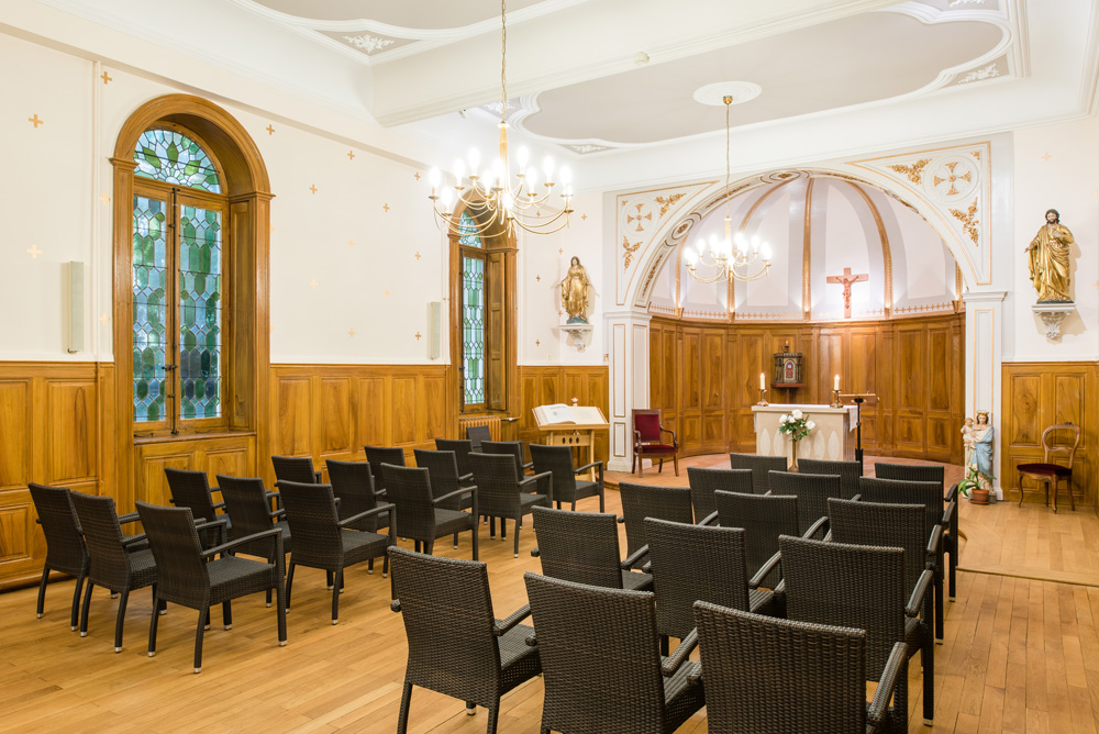 EHPAD Saint-Francois-de-Sales - Photo 4 sur 5 - Espaces de vie