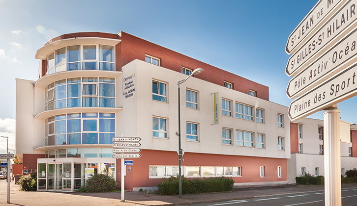 EHPAD Les Jardins Médicis - Photo principale