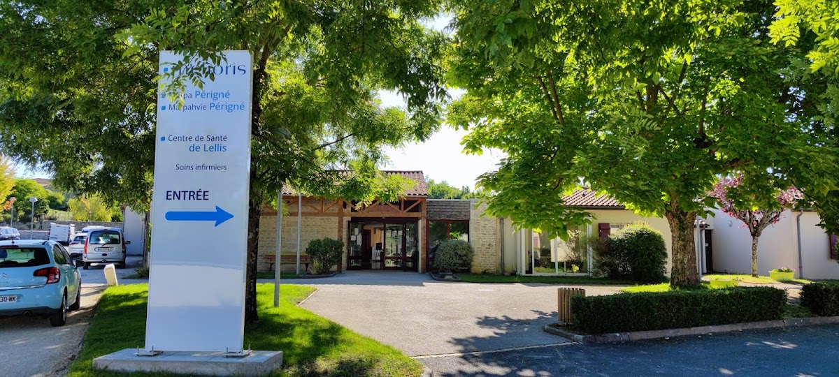 MARPA - Photo 4 sur 5 - Espaces de vie