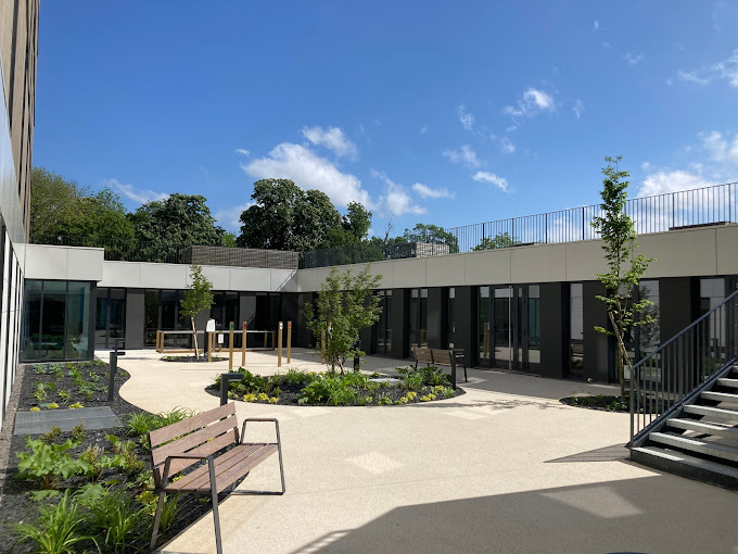 Photo de EHPAD d'Orgement du Centre hospitalier de Meaux, EHPAD à MEAUX