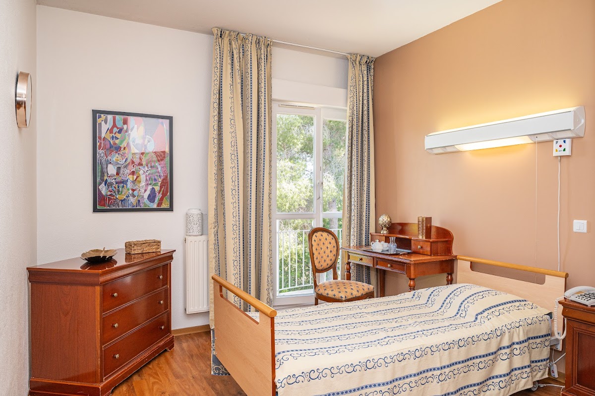 EHPAD Korian Cap Sicie - Photo 5 sur 5 - Environnement et extérieurs