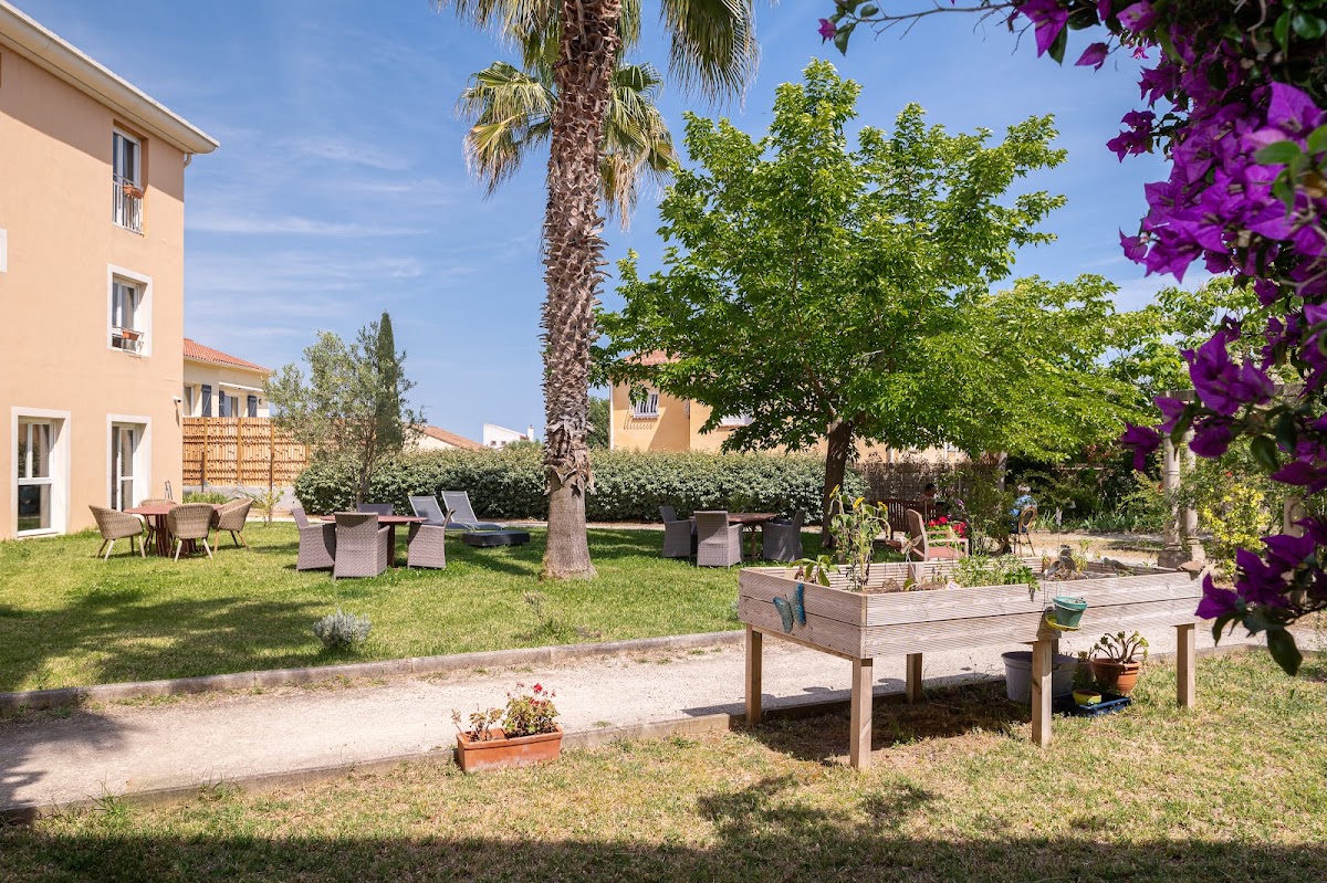 EHPAD Korian Cap Sicie - Photo principale