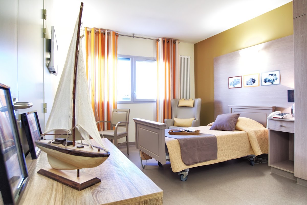 EHPAD Résidence Les Vignes - Photo 2 sur 5 - Intérieur et espaces communs