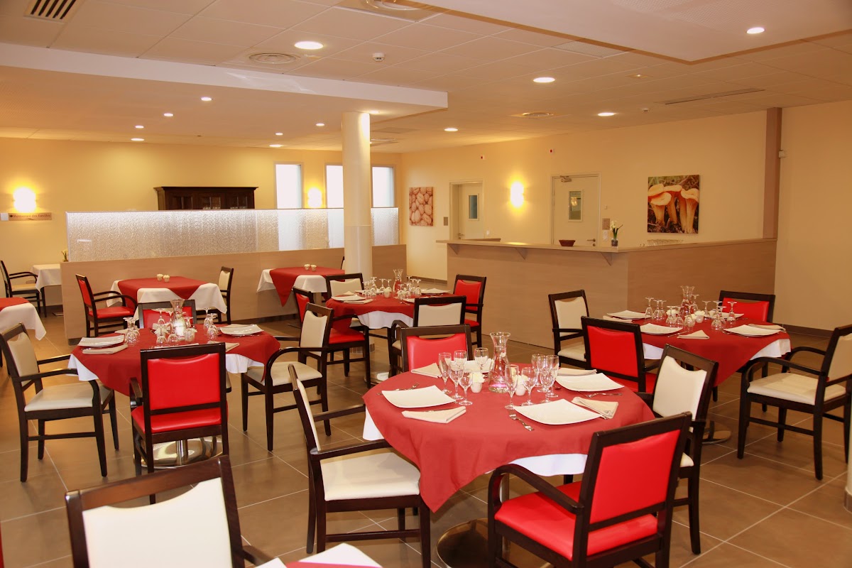 EHPAD Résidence Les Vignes - Photo 4 sur 5 - Espaces de vie