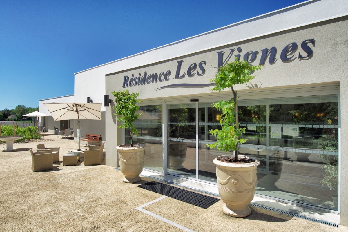 EHPAD Résidence Les Vignes