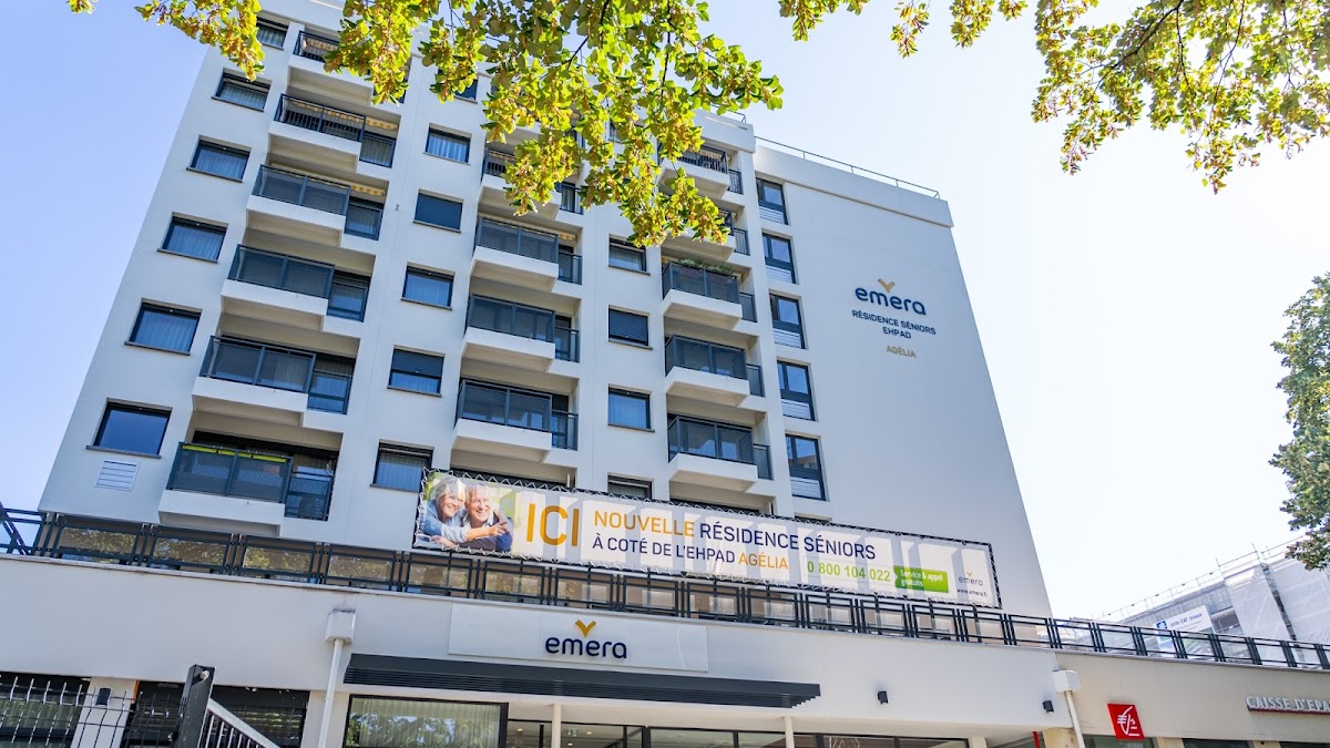 EHPAD Résidence Agélia