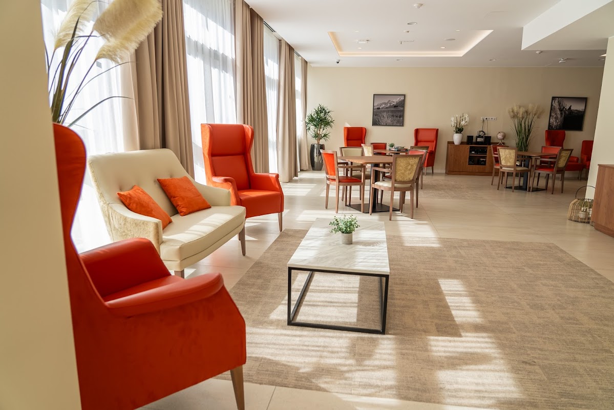 EHPAD Résidence Agélia - Photo 3 sur 5 - Chambres et hébergement