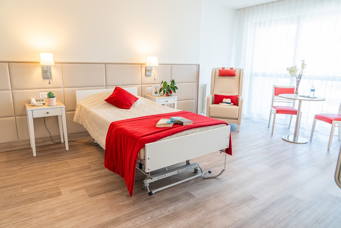 EHPAD Résidence Agélia - Photo 2 sur 5 - Intérieur et espaces communs