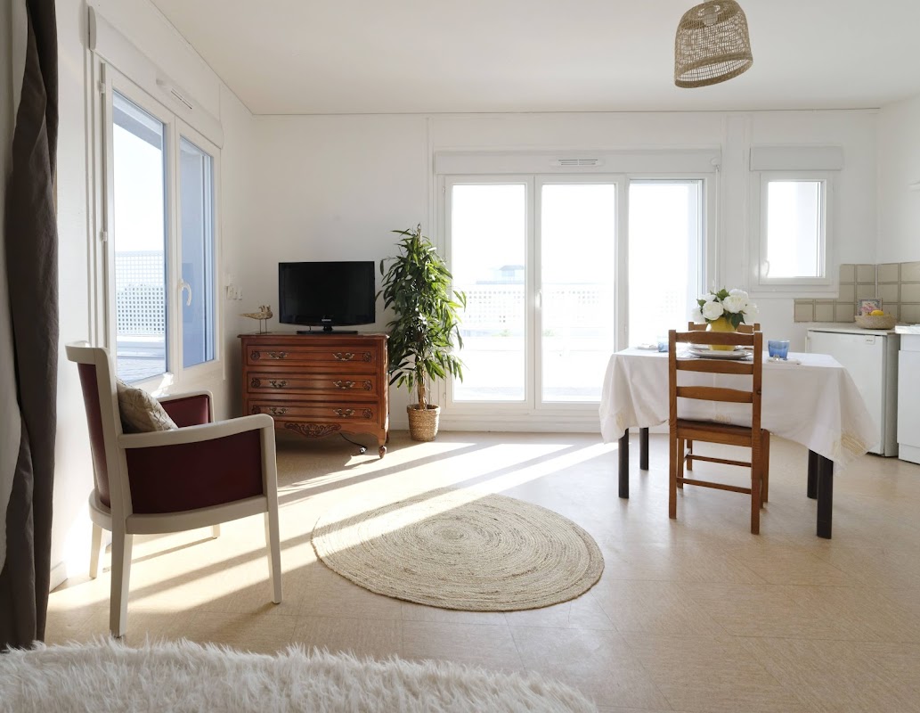 Résidence Les Jours Heureux - Photo 3 sur 5 - Chambres et hébergement