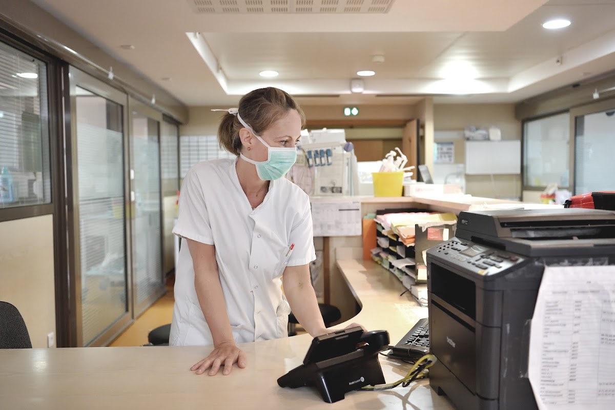 EHPAD du centre hospitalier Henri Mondor - Photo 5 sur 5 - Environnement et extérieurs