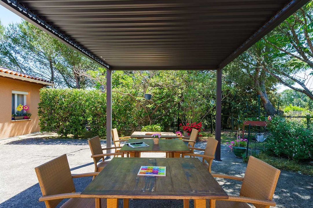 Photo de EHPAD Résidalya les Portes de Nimes, EHPAD à POULX