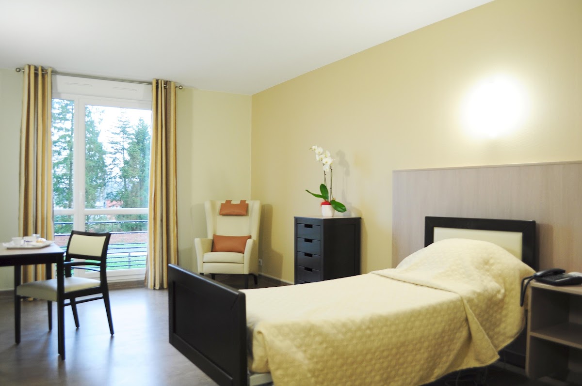 EHPAD Résidence Le Trèfle d'Argent Groupe Orpea - Photo 4 sur 5 - Espaces de vie