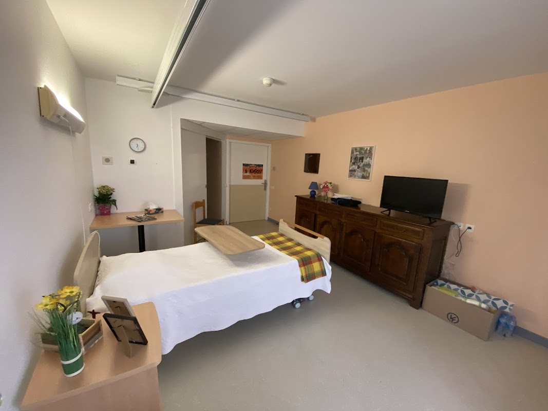 EHPAD Saint-Michel - Photo 2 sur 5 - Intérieur et espaces communs