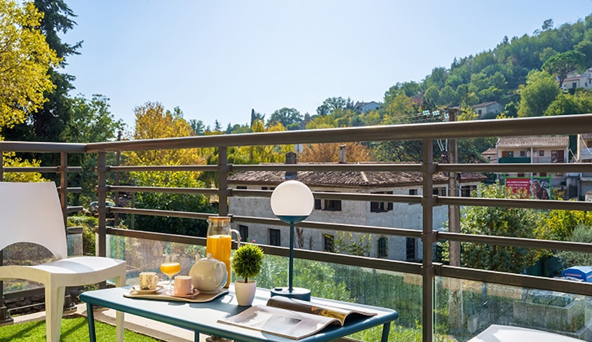 EHPAD La Bastide du Moulin Senium - Photo 5 sur 5 - Environnement et extérieurs