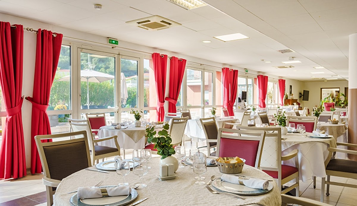 EHPAD La Bastide du Moulin Senium - Photo 3 sur 5 - Chambres et hébergement