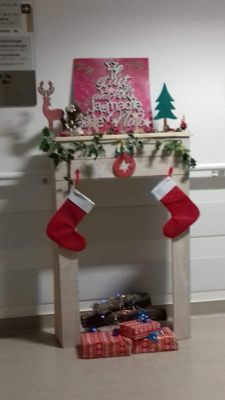 CH COGNAC - USLD - CTRE GERONTOL. - Photo 3 sur 5 - Chambres et hébergement