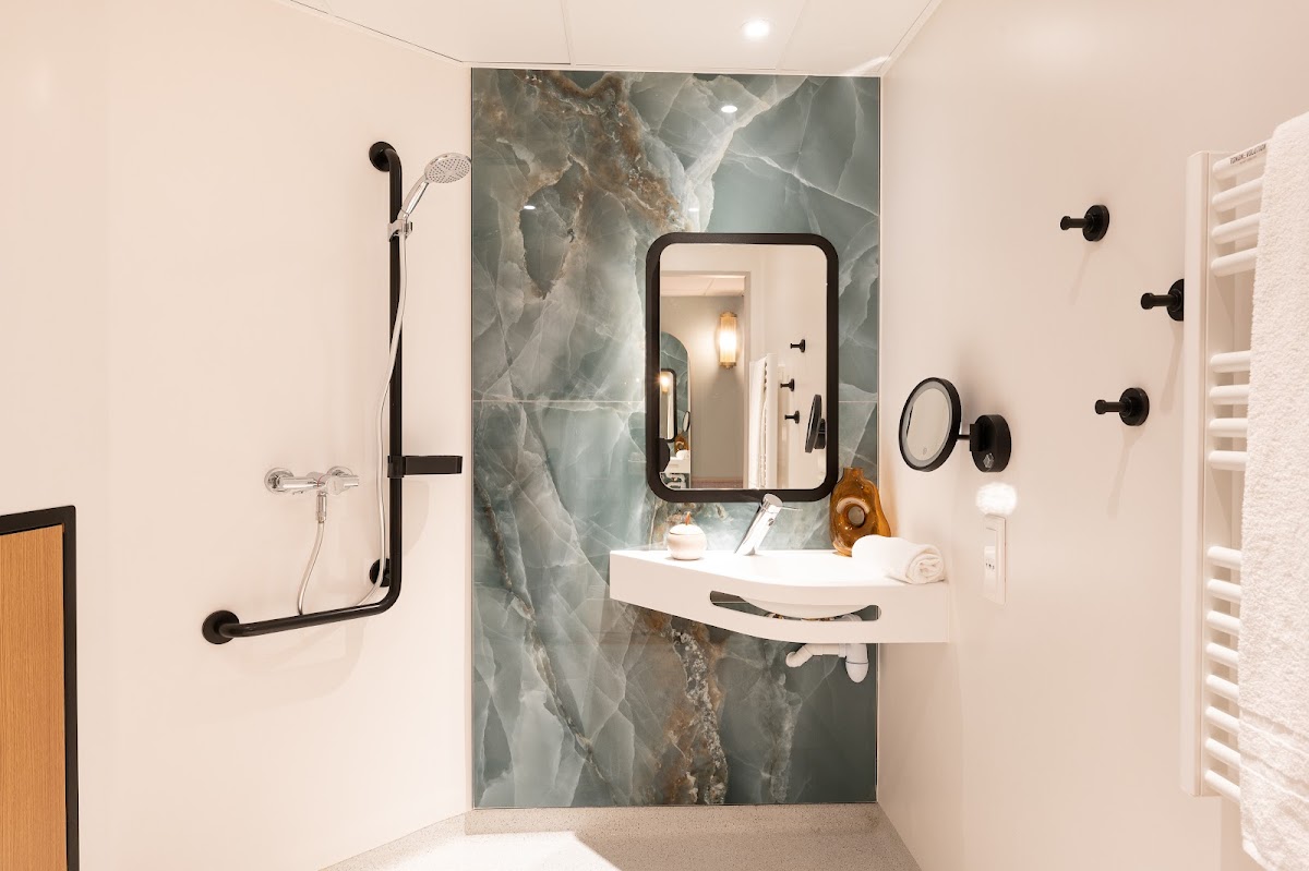 EHPAD Korian Champ de Mars - Photo 5 sur 5 - Environnement et extérieurs