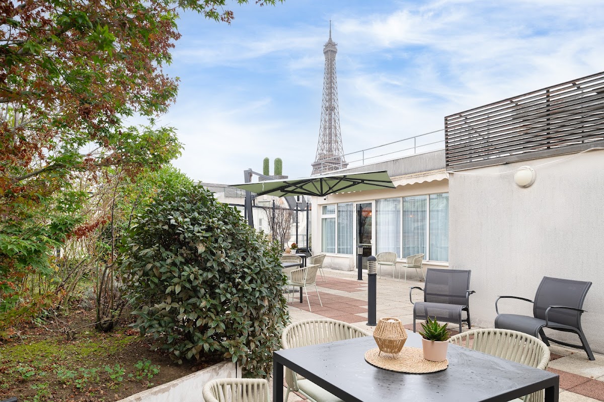 EHPAD Korian Champ de Mars