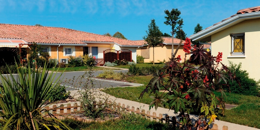 Résidence Montlabour - Photo 5 sur 5 - Environnement et extérieurs