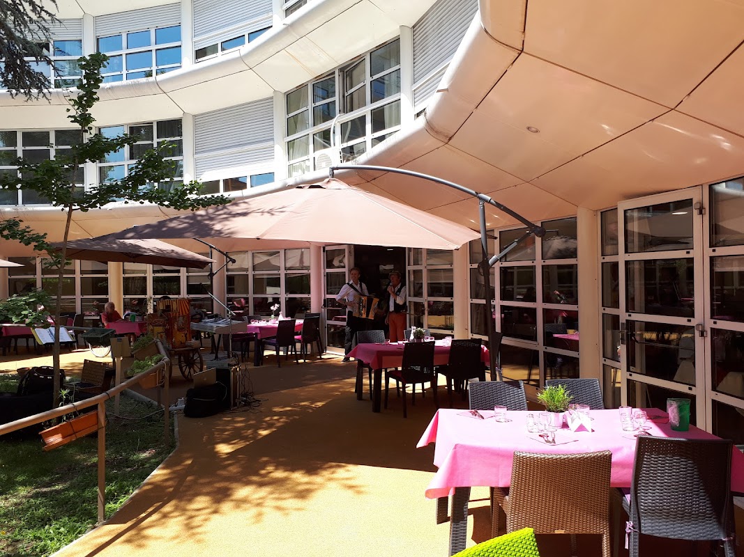 EHPAD Résidence Arpage - Photo 5 sur 5 - Environnement et extérieurs