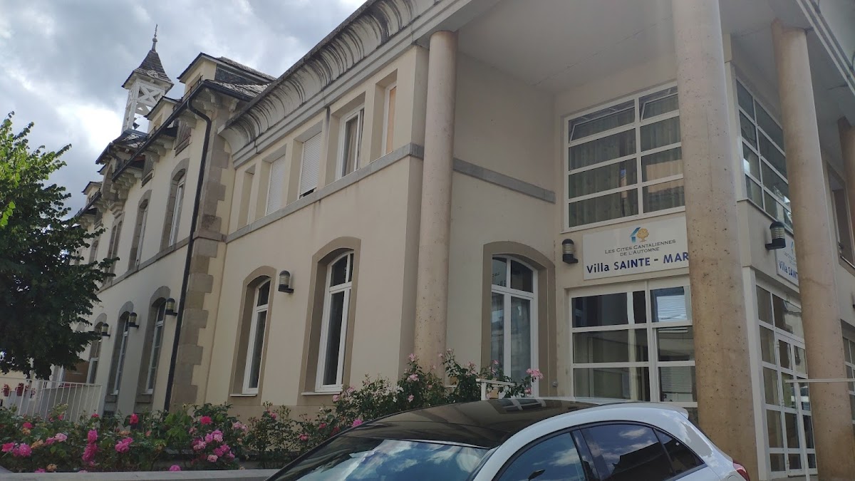 EHPAD Villa Sainte-Marie - Photo 5 sur 5 - Environnement et extérieurs