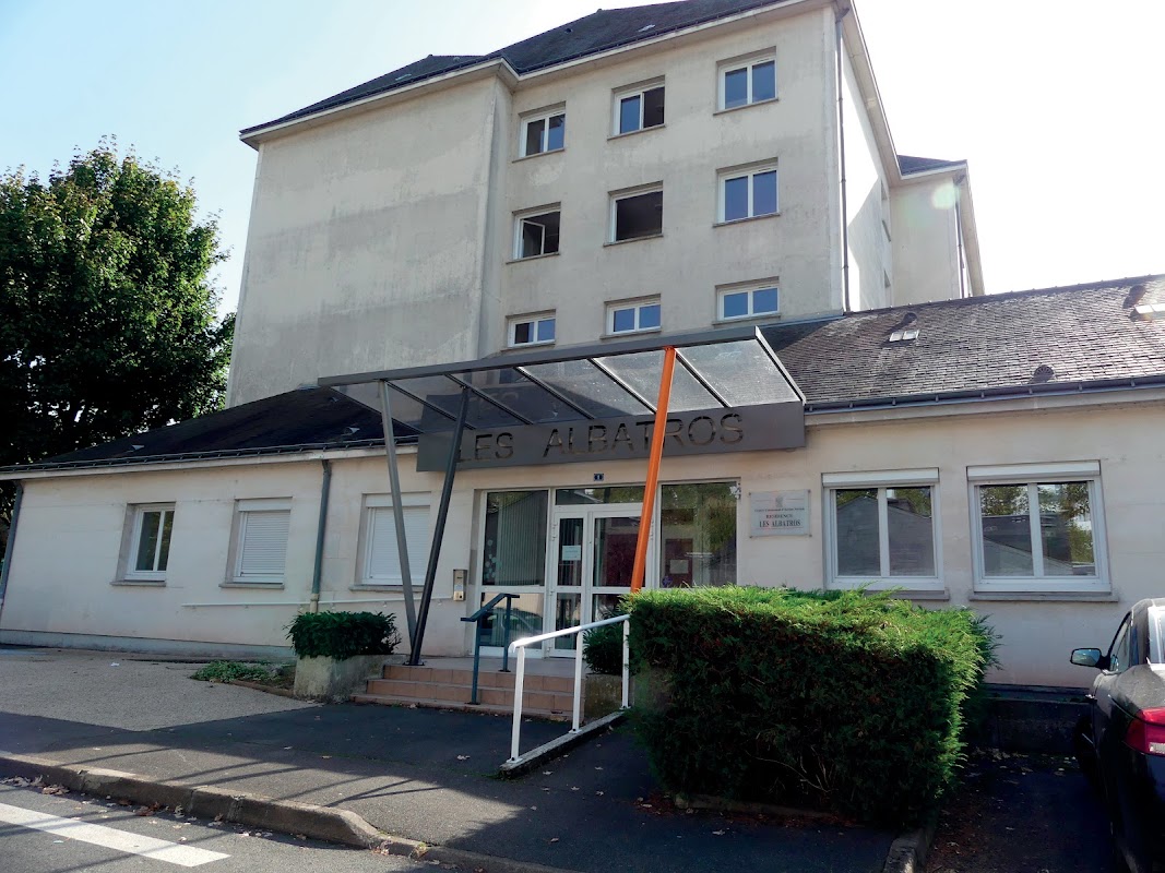 Photo de Résidence Les Albatros, Résidence autonomie à TOURS