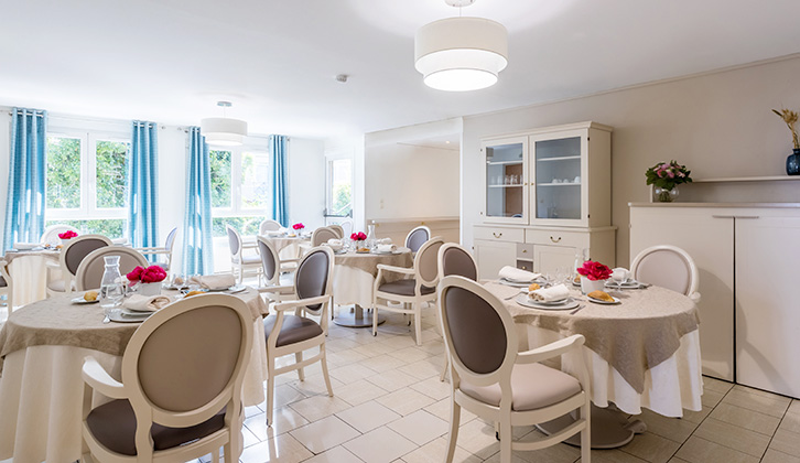 EHPAD Résidence Azur - Photo 4 sur 5 - Espaces de vie