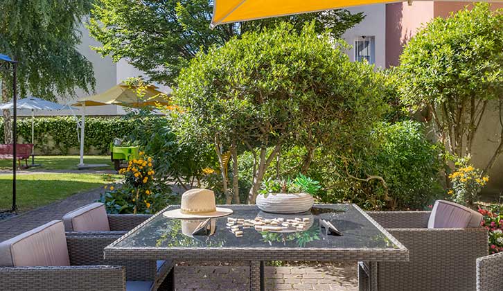 EHPAD Résidence Azur