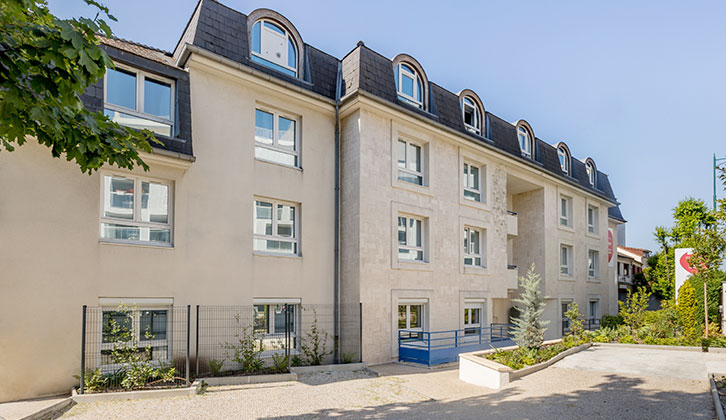 EHPAD Résidence Azur - Photo 3 sur 5 - Chambres et hébergement