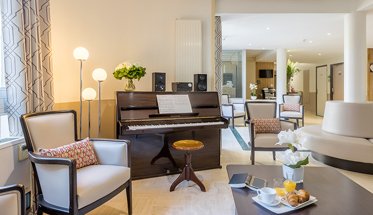 EHPAD Résidence Azur - Photo 5 sur 5 - Environnement et extérieurs