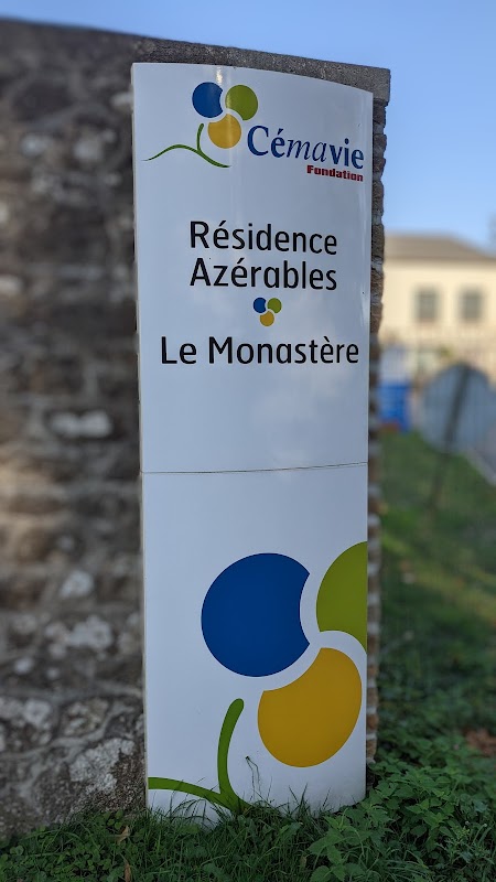 EHPAD Le Monastère - Photo 4 sur 5 - Espaces de vie